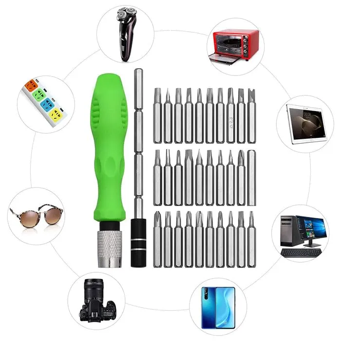 Screw Driver Set 32 In 1 view 3